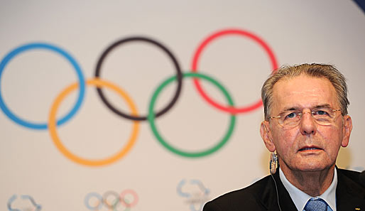 Jacques Rogge hat die Kritik von Franz Beckenbauer an die IOC-Mitglieder zurückgewiesen