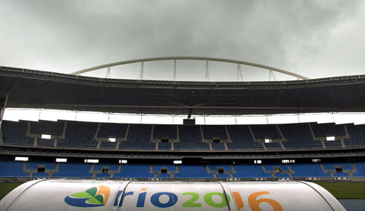Die olympischen Spiele 2016 werden in Brasilien stattfinden