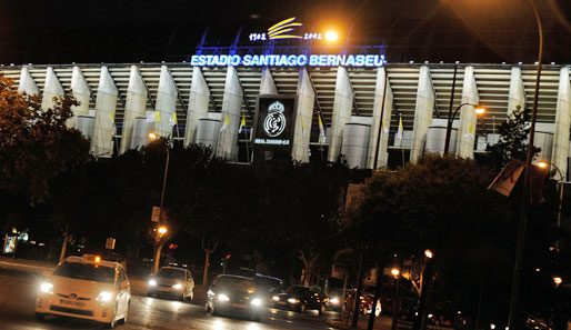 Sportstätten wie das Santiago Bernabeu wären in Madrid bereits ausreichend vorhanden