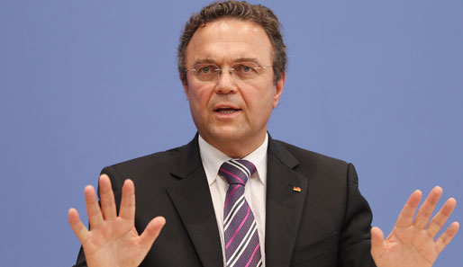 Bundesinnenminister Friedrich klagte gegen eine Veröffentlichungspflicht der Medaillenvorgaben