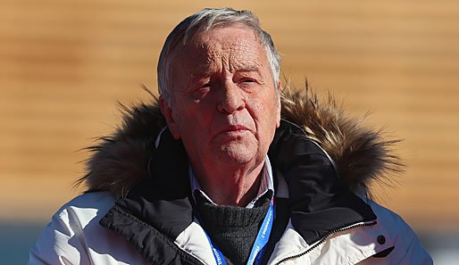 Gian-Franco Kasper zweifelt, ob die Winterspiele in Sotschi von Begeisterung begleitet werden