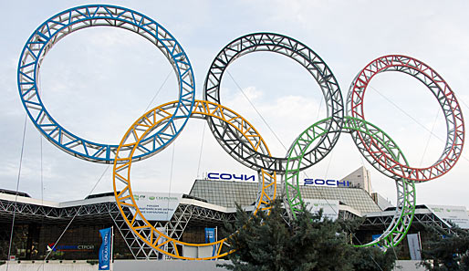 Erneut gibt es unerfreuliche Nachrichten über die Olympischen Winterspiele in Sotschi