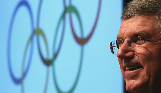 Geht als Favorit in die Wahl zum neuen IOC-Präsidenten: Thomas Bach