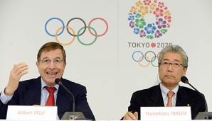 Olympia 2020 findet in Tokio statt, die Kandidaten für 2022 sind nun auch bekannt