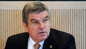 Thomas Bach treibt die IOC-Reformen weiter voran