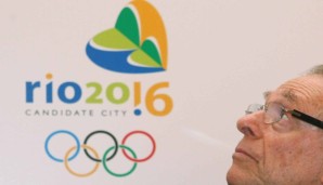 Carlos Arthur Nuzman ist Präsident des Olympia-Kommitees für Rio 2016