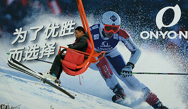 Die Pekinger planen eine Bewerbung für die Winterspiele 2022