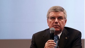 Thomas Bach und das IOC will zukünfitg enger mit der UN zusammenarbeiten