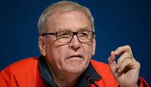 Michael Vesper erklärt: Das IOC will sich an der Gedenkstätte beteiligen
