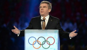 Thomas Bach kann sich Olympische Spiele in Afrika vorstellen