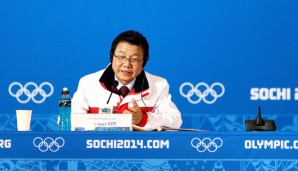 Kim Jin-Sun plant erfolgreiche olympische Spiele nach russischem Vorbild