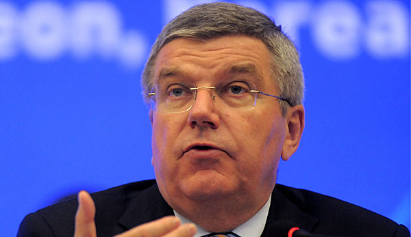 Thomas Bach und der IOC weisen alle Kritik gegen das Bewerbungsverfahren zurück