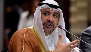 Scheich Ahmad Al-Fahad Al-Sabah findet, dass sich die WM Olympia anpassen müsse
