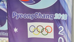 Die Winterspiele 2018 finden in Pyeongchang statt