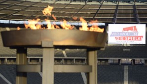 Brennt das Olympische Feuer bald in Berlin oder in Hamburg?