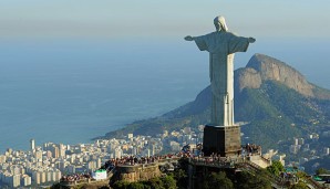 Die Sommerspiele 2016 finden in Rio de Janeiro statt