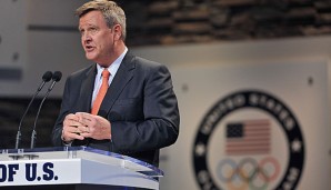 USOC-Geschäftsführer Scott Blackmun steht hinter Boston als Bewerber
