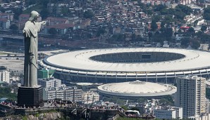Die Sommerspiele 2016 finden in Rio de Janeiro statt