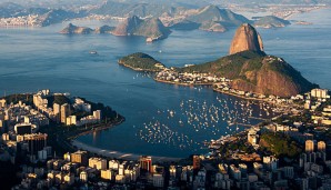 Die Olympischen Sommerspiele 2016 finden in Rio de Janeiro statt