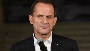 DOSB-Präsident Alfons Hörmann hat nach der Olympia-Absage von Hamburg Fehler eingeräumt