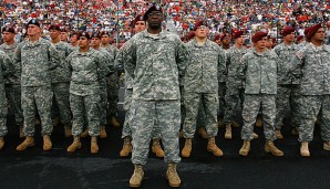 Allein 20.000 Soldaten sollen in Rio während Olympia abgestellt werden