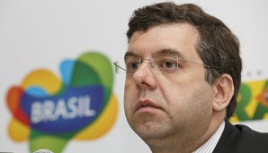Ricardo Leyser ist der amtierende brasilianische Sportminister