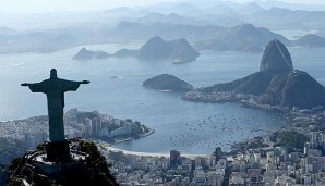 Während der Olympia-Bauarbeiten gab es elf Tote in Rio de Janeiro