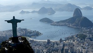 Das IOC hatte für Rio nach einem Kontrollbesuch Lob übrig