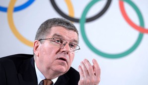 Thomas Bach ist amtierender Präsident des IOC