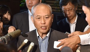 Yoichi Masuzoe wird von seinem Gouverneursamt zurücktreten