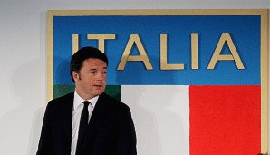 Italiens Staatschef Renzi hält Roms Olympia-Bewerbung für gescheitert