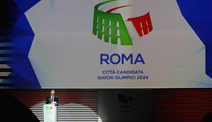 Italiens Olympiaverband kämpft um die Ausrichtung der Spiele 2024