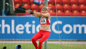 Axana Mijankowa wurde nachträglich des Dopings überführt
