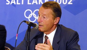 Gerhard Heiberg kritisierte das Verhalten des IOC