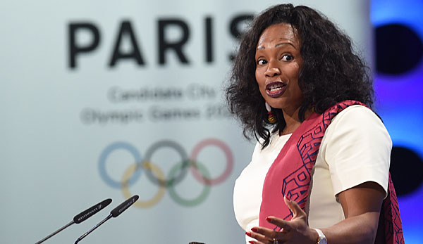 Frankreichs Sportministerin Laura Flessel machte keinen Hehl aus ihren Sicherheitsbedenken bei den Spielen 2018