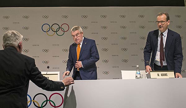 Das IOC hat keinerlei Plan B für Südkorea