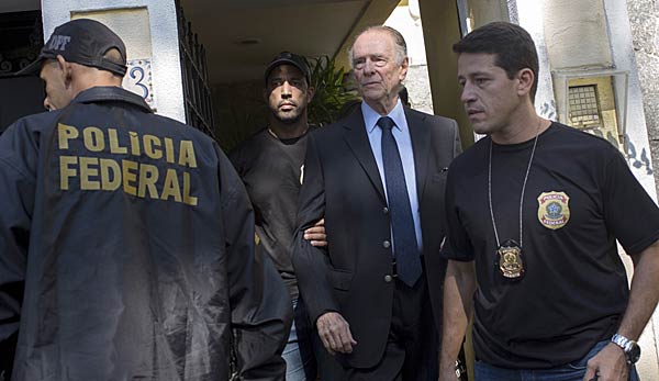 Nach 15 Tagen Haft wurde Carlos Arthur Nuzman wieder aus dem Gefägnis entlassen