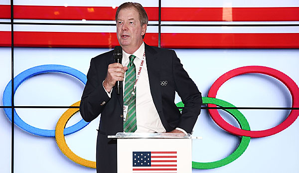 Larry Probst macht keinen Hehl daraus, dass die USA wieder die Olympischen Winterspiele ausrichten will