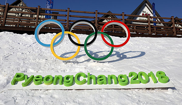 Die Olympischen Winterspiele in Pyeongchang 2018 stehen im Zeichen der Krise zwischen Nord- und Südkorea