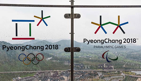 Die Paralympischen Spiele finden 2018 im südkoreanischen Pyeongchang statt