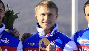 Alexander Subkow wurde lebenslang für Olympia gesperrt