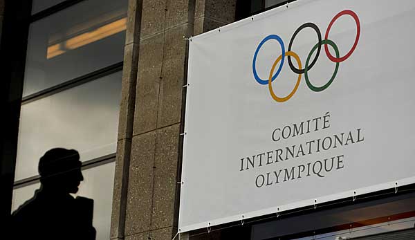 Das IOC sperrte Alexander Tretjakow lebenslang für Olympia