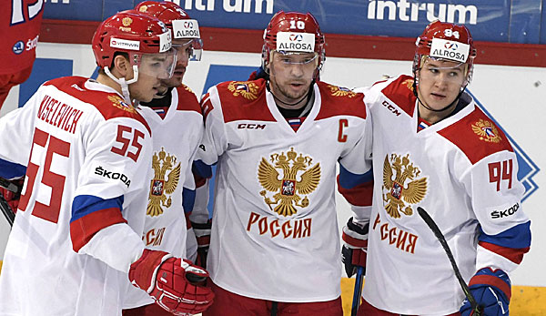 Die IIHF hofft auf die Teilnahme der russischen Eishockey-Stars an den Olympischen Winterspielen