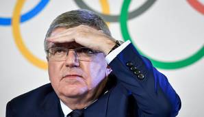 Thomas Bach will über eine Teilnahme nordkoreanischer Athleten an den Olympischen Winterspielen 2018 sprechen