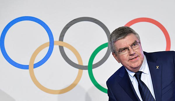 Thomas Bach schließt Doppelvergabe für die olympischen Winterspiele 2026 und 2030 nicht aus