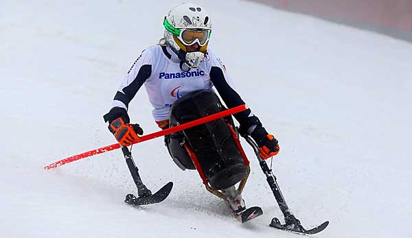 Anna Schaffelhuber tritt bei den Paralympics auf dem Monoski an.