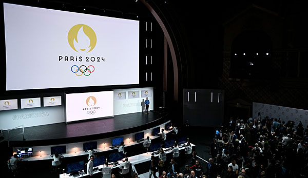 Paris erhielt den Zuschlag für Olympia 2024.