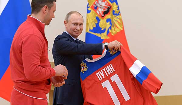 Fordert ein Umdenken bei der WADA bezüglich der Dopingstrafe für russische AThleten, die nur noch unter neutraler Flagge starten dürfen.