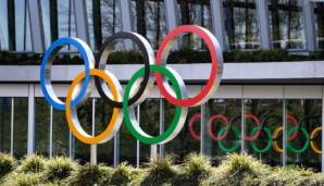 Das IOC will trotz der aktuellen Corona-Krise wie geplant im Sommer die Olympischen Spiele durchführen.
