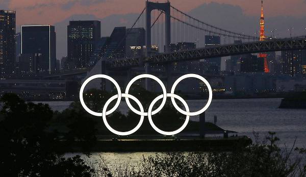 Die Olympischen Spiele in Tokio könnten mit deutlich weniger Zuschauern stattfinden.
